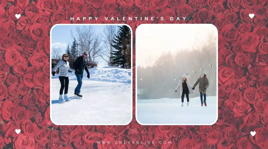 valentine’s day ice skating ideas