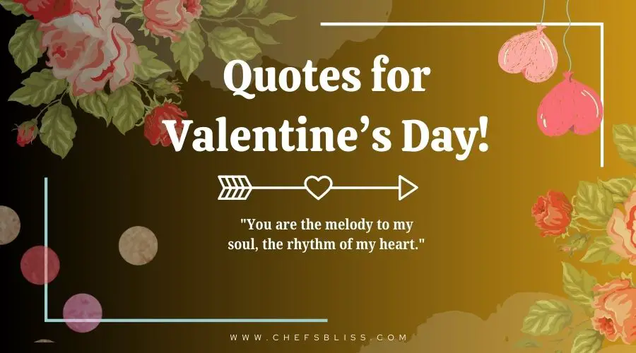 valentine’s day inspirational romantic quotes