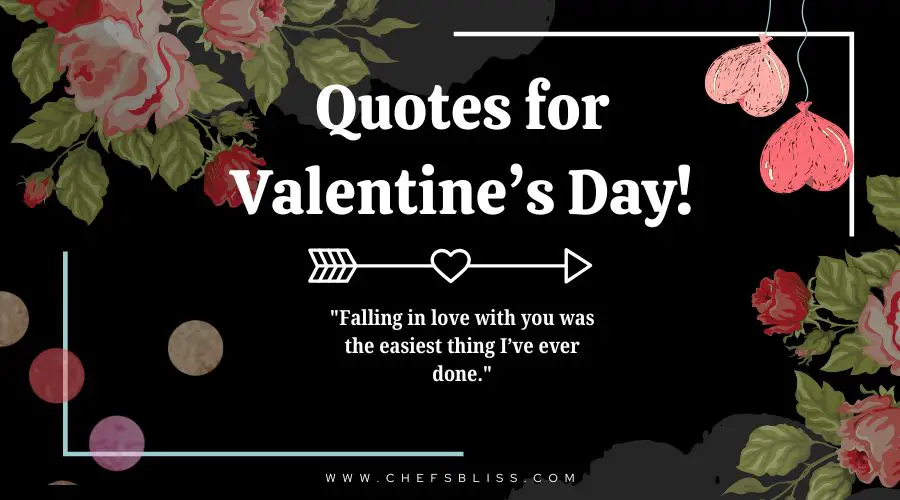 valentine’s day inspiring love quotes