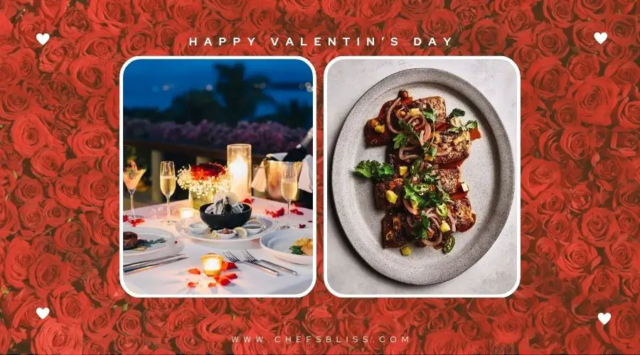 valentine’s day intimate dinner ideas