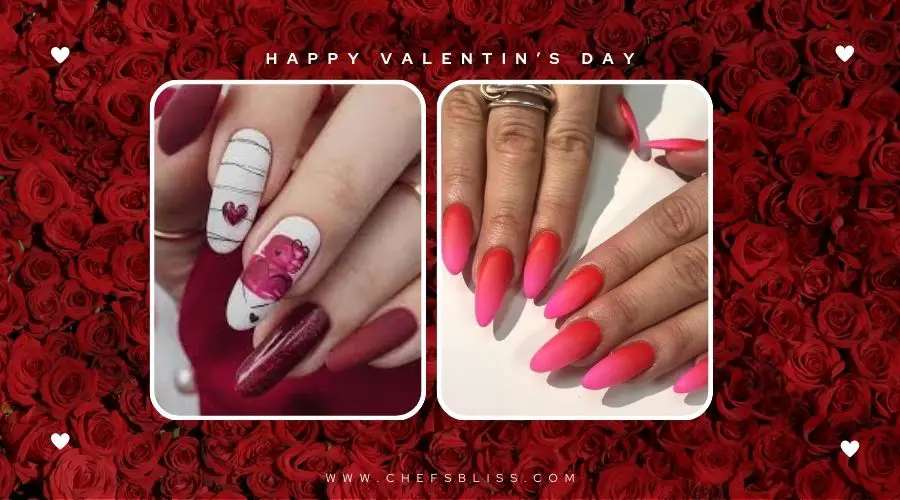 valentine’s day intricate nail ideas (1)