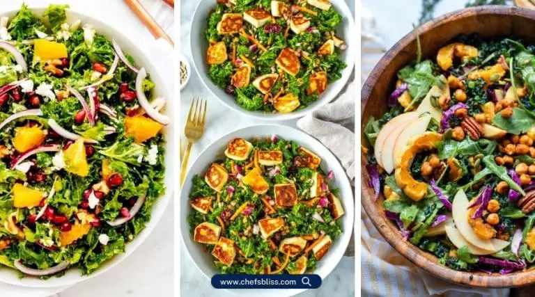valentine's day kale salad recipes