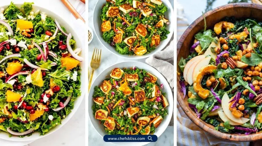 valentine's day kale salad recipes