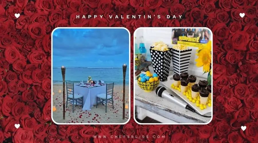 valentine’s day karaoke night ideas