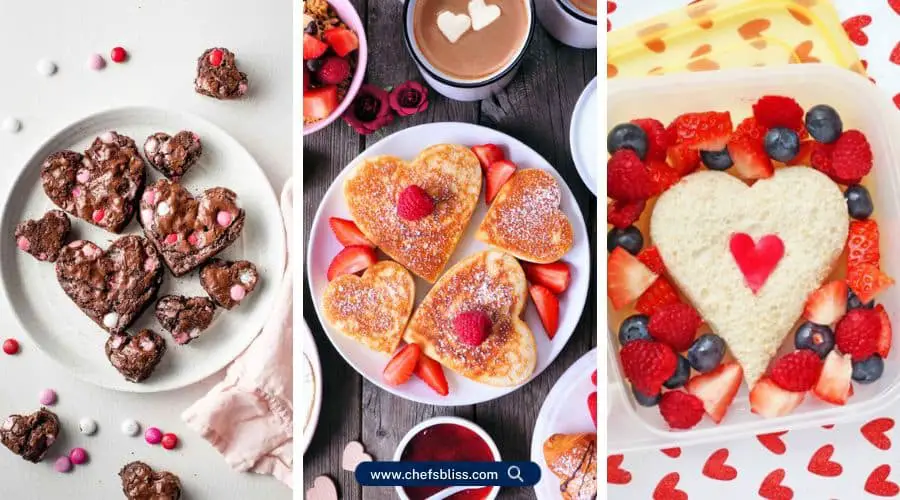 valentine's day kid friendly recipes