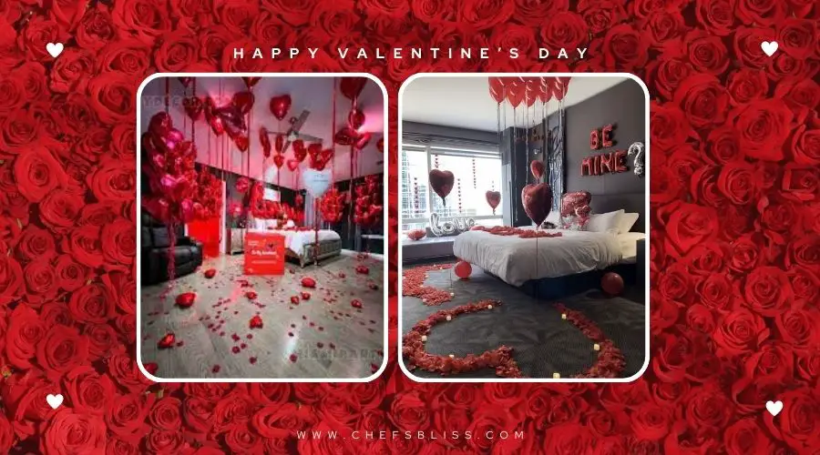 valentine’s day lodge decor ideas