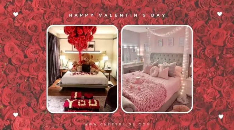 29+ Elegant Valentine’s Day Luxurious Bedroom Decor Ideas for The ...