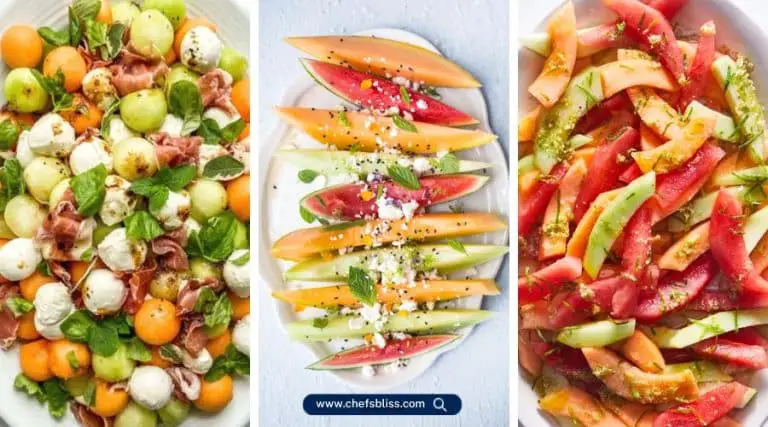 valentine's day melon recipes