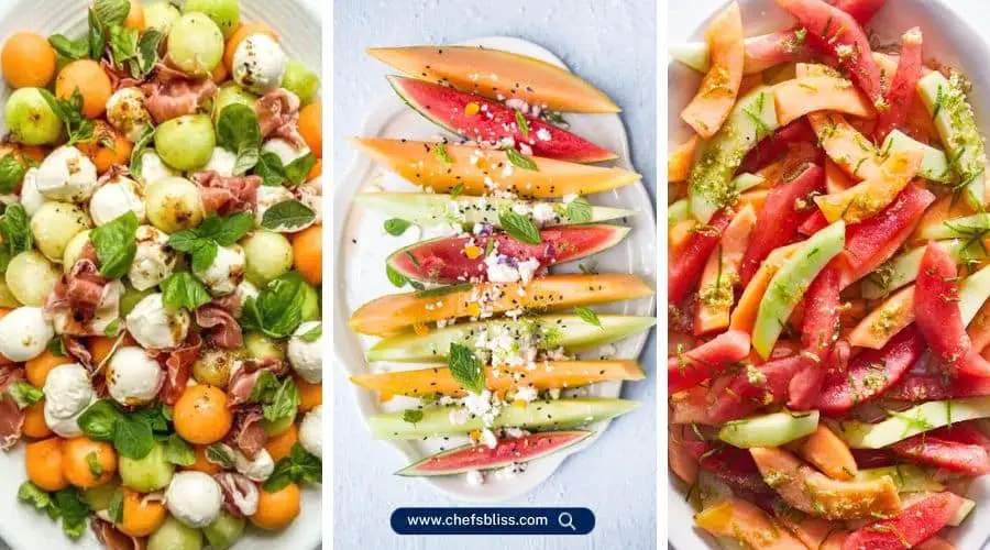 valentine's day melon recipes