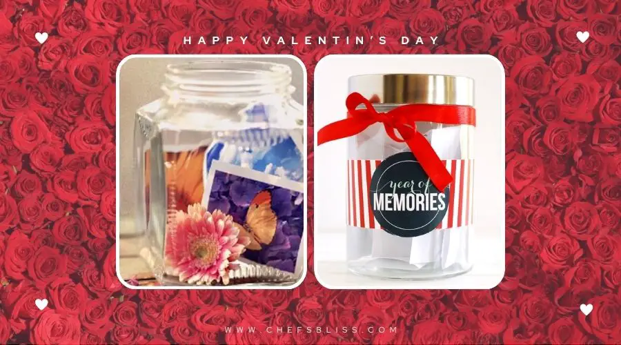 valentine’s day memory jar gift ideas