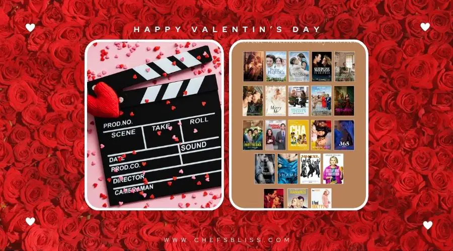 valentine’s day movie marathon ideas