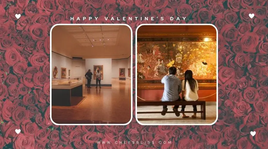 valentine’s day museum visit ideas