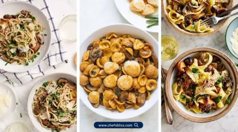 valentine's day mushroom recipes