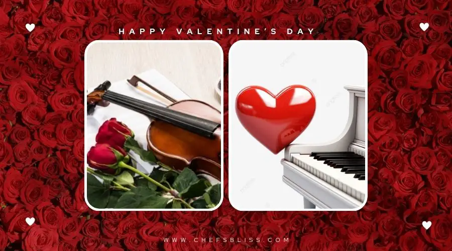 valentine’s day music instrument gift ideas