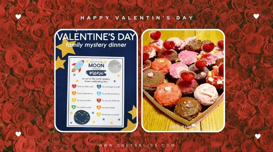 valentine’s day mystery dinner ideas