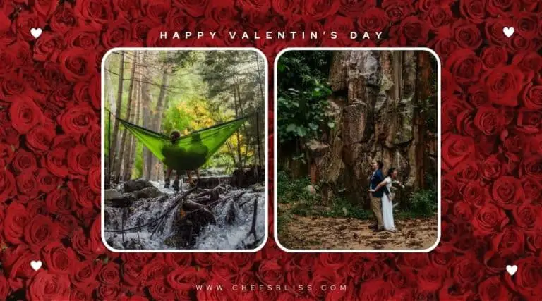 valentine’s day nature hike ideas