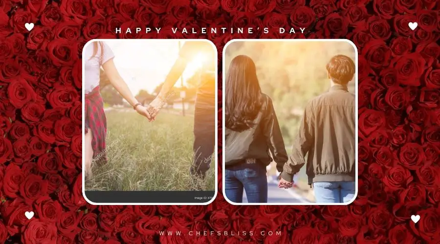 valentine’s day nature walk ideas