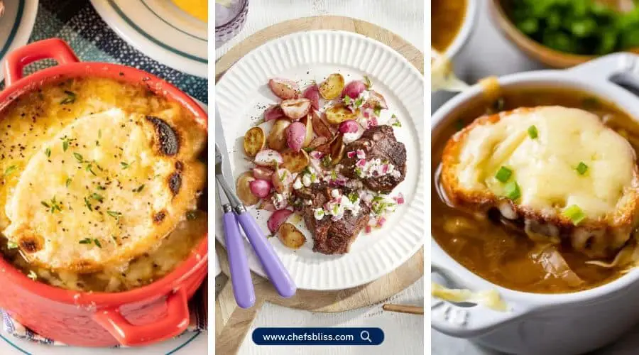 valentine's day onion recipes