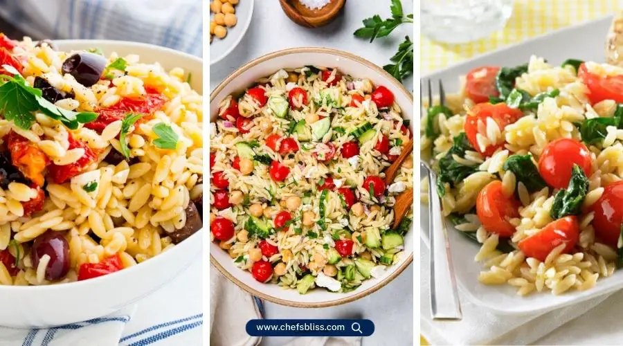 valentine's day orzo recipes