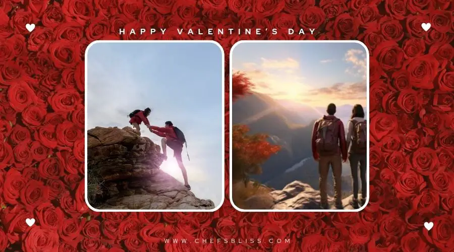 valentine’s day outdoor adventure ideas