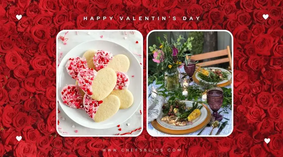 valentine’s day outdoor cooking ideas