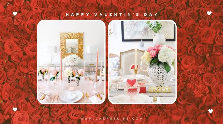 valentine’s day peony decor ideas