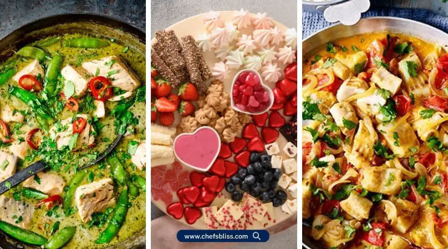 valentine's day pescatarian recipes