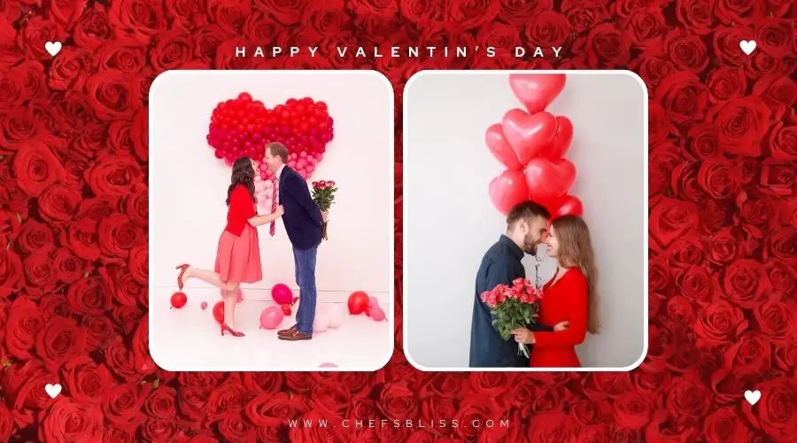 valentine’s day photo shoot ideas