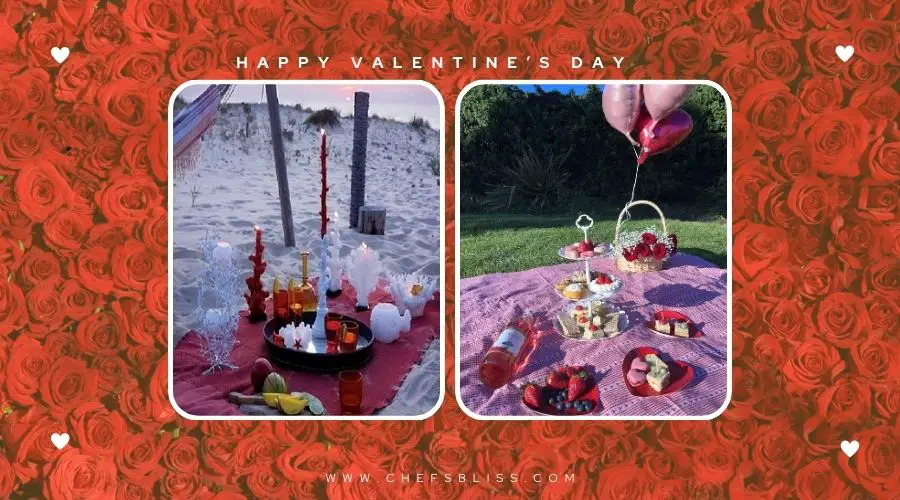 valentine’s day picnic ideas