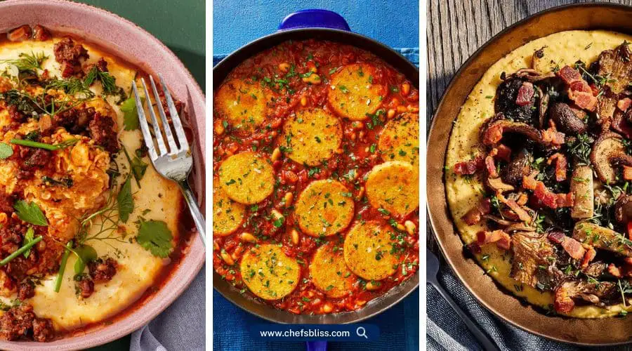 valentine's day polenta recipes