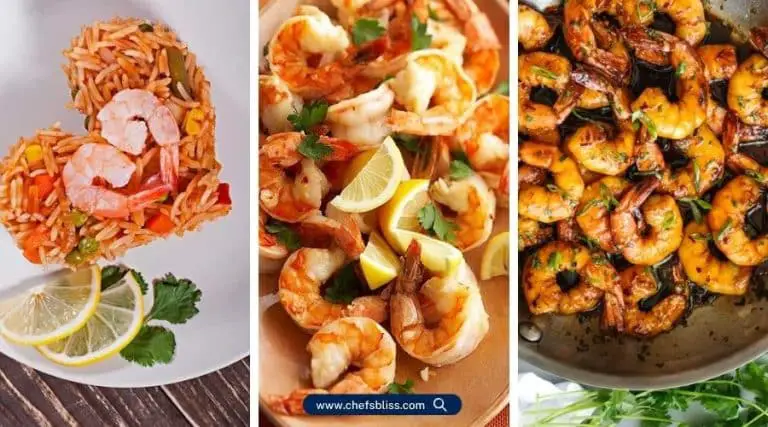 valentine's day prawn recipes