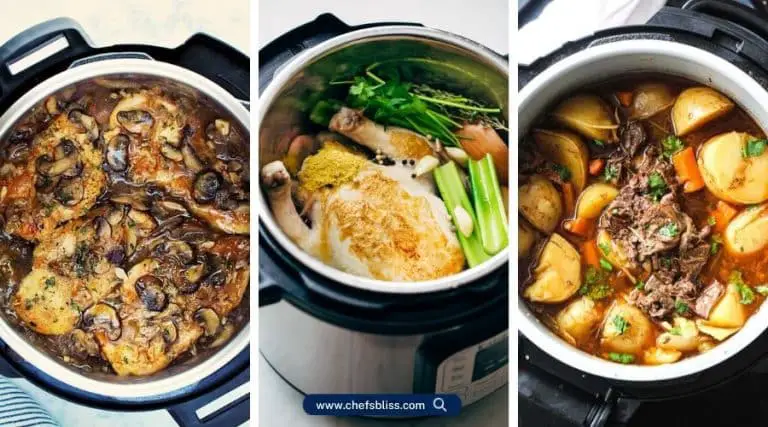 valentine's day pressure cooker recipes