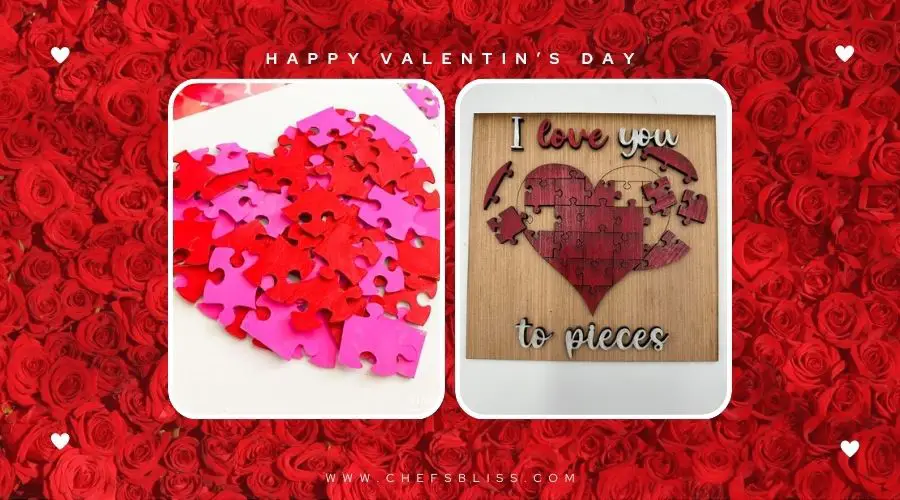 valentine’s day puzzle gift ideas