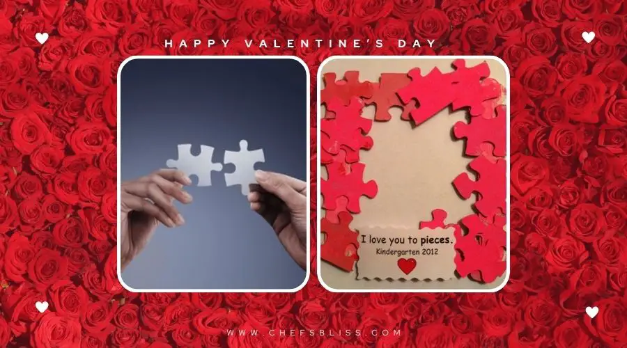 valentine’s day puzzle night ideas