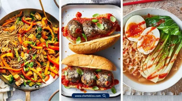 valentine's day quick recipes