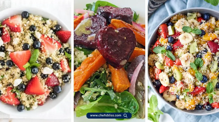 valentine's day quinoa salad recipes