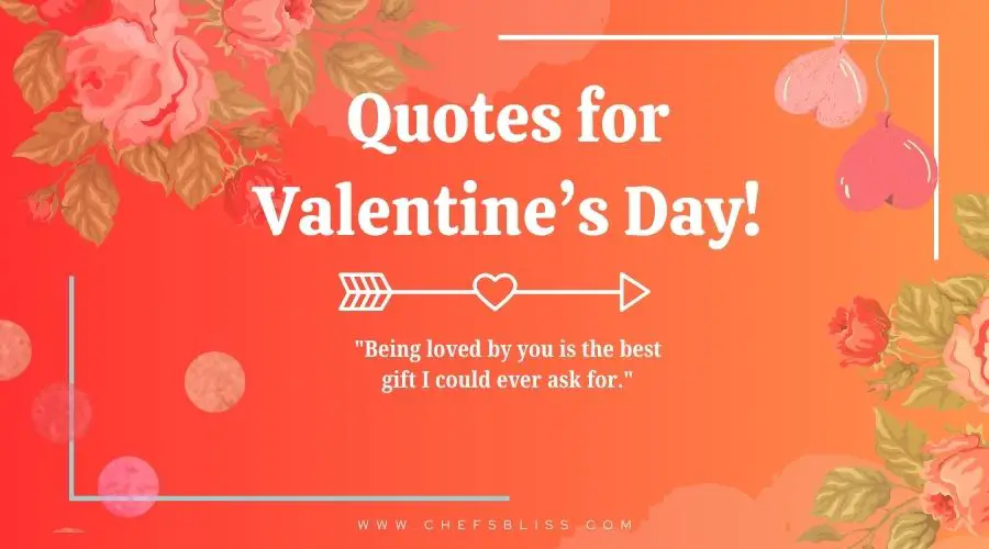 valentine’s day quotes for appreciating partners