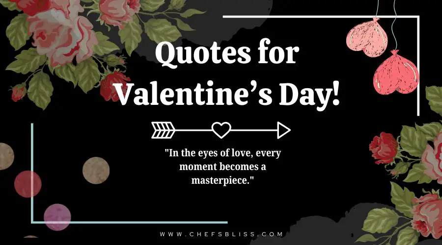 valentine’s day quotes for beautiful connections