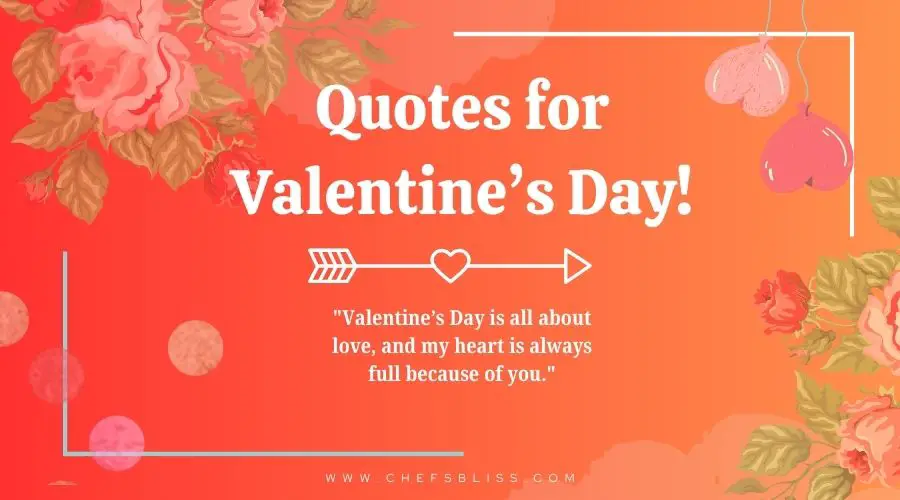 valentine’s day quotes for bonding with kids