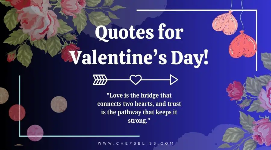 valentine’s day quotes for building relationships