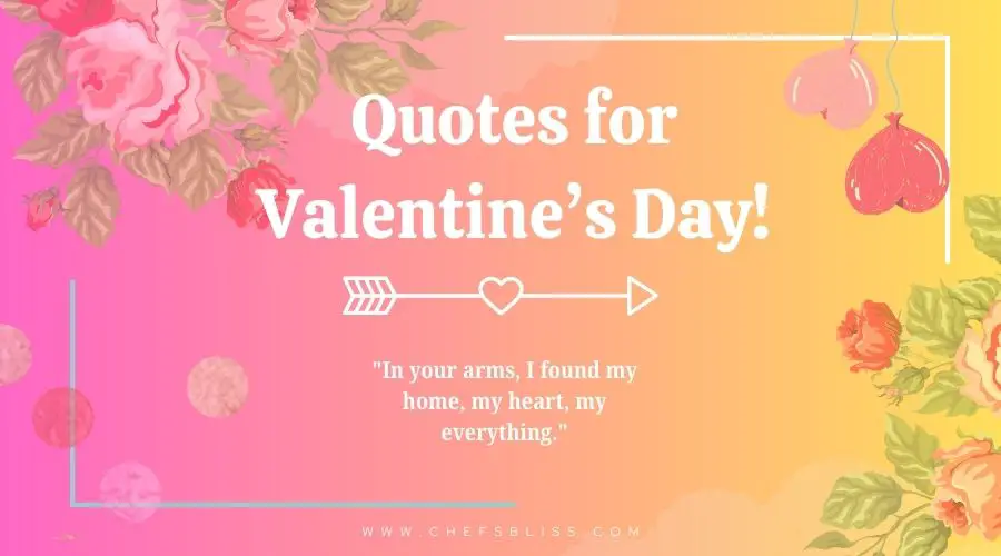 valentine’s day quotes for celebrating love always