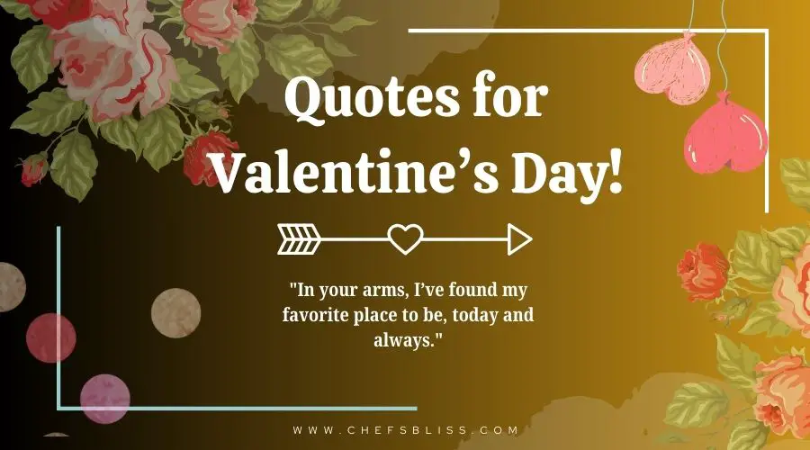 valentine’s day quotes for cozy companionship