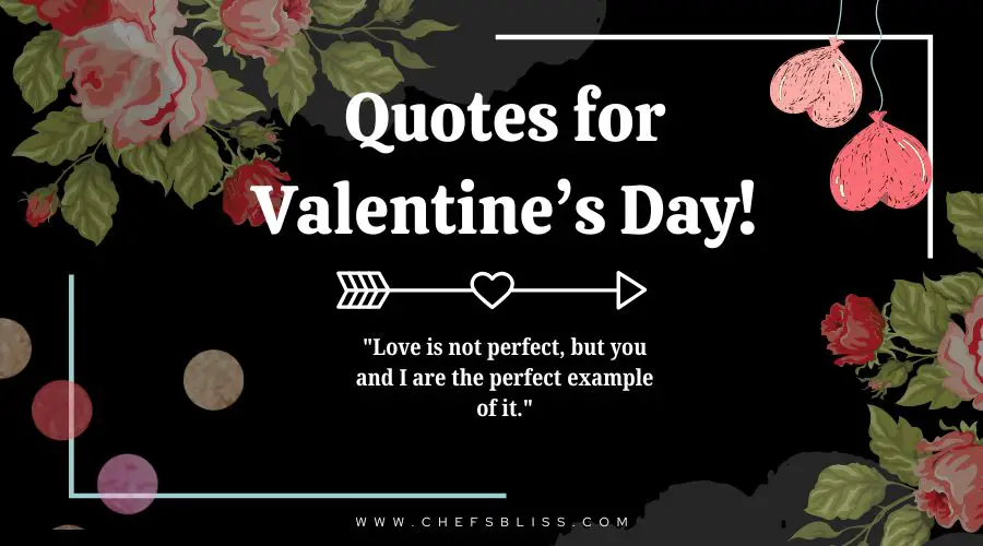 valentine’s day quotes for heartfelt expressions