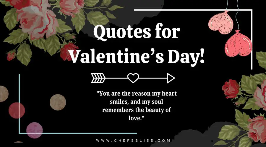 valentine’s day quotes for heartfelt memories