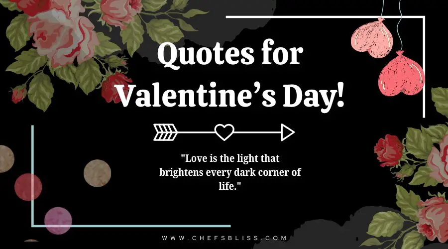 valentine’s day quotes for heartwarming feelings