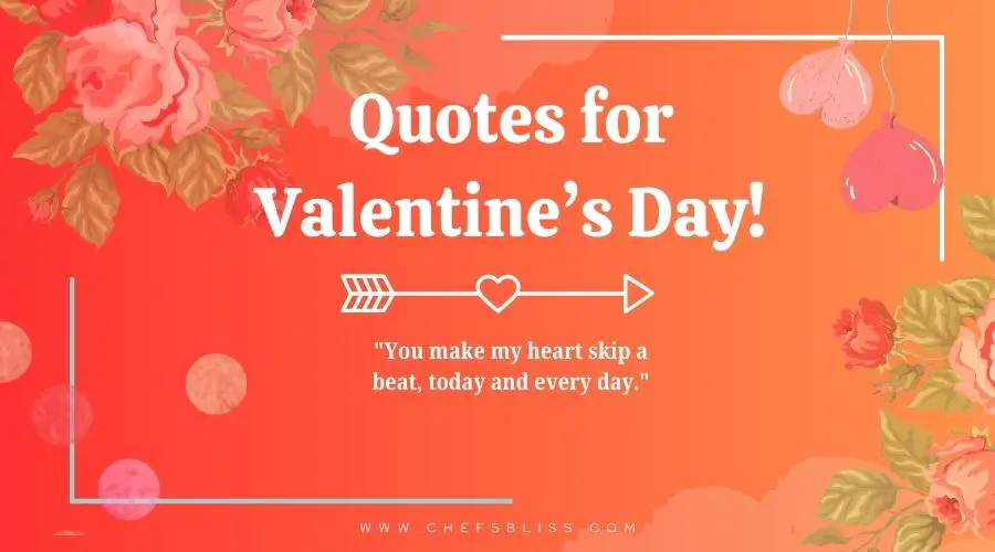 valentine’s day quotes for joyful love moments