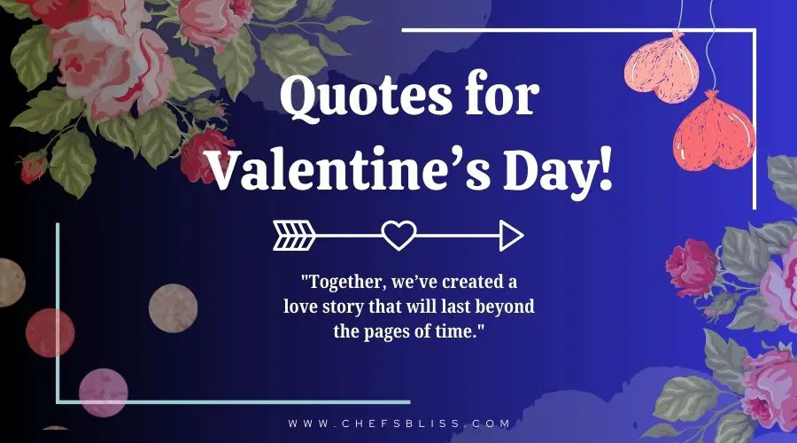 valentine’s day quotes for lifelong love