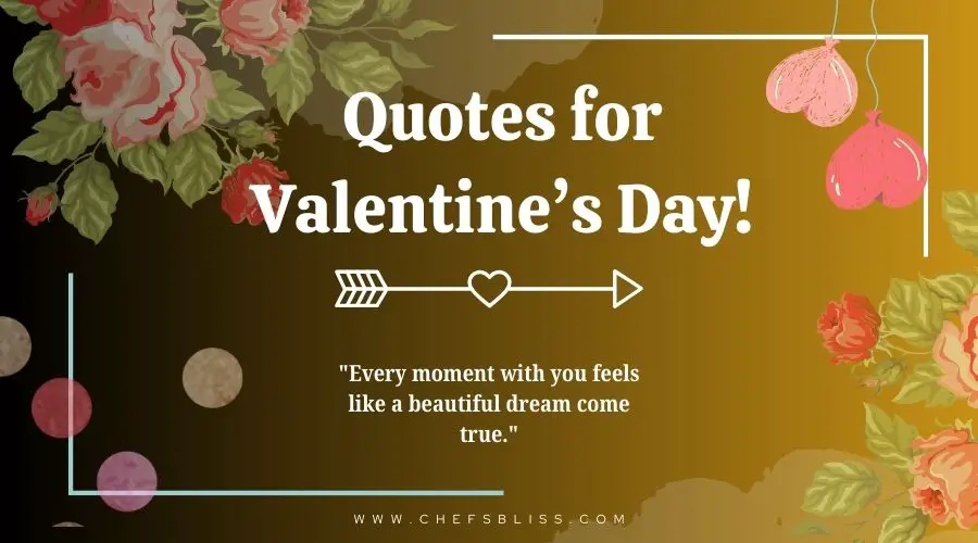 valentine’s day quotes for lovely moments