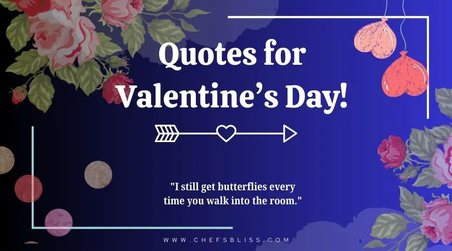 valentine’s day quotes for loving words