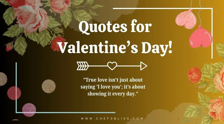 valentine’s day quotes for meaningful relationships